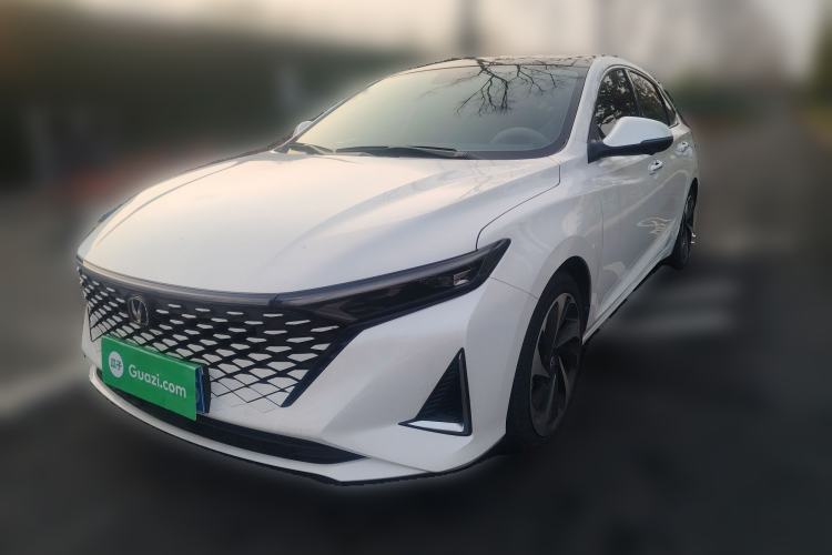 Used CHANGAN Ruicheng PLUS 2023 1.5T DCT Navigation Edition