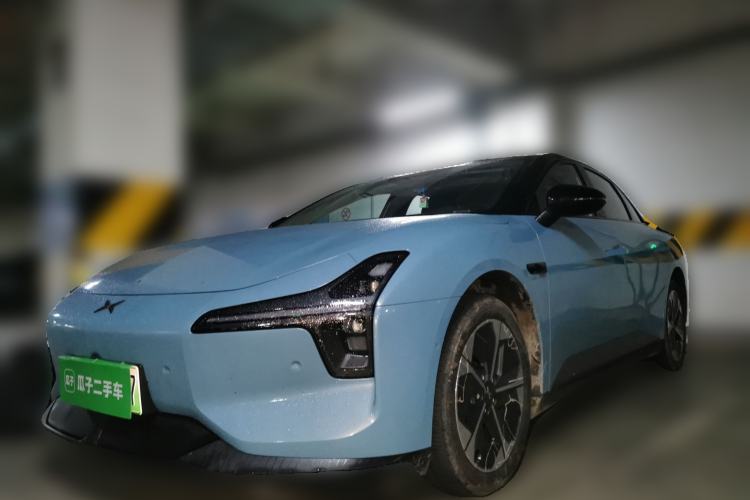 Used XPeng MONA M03 2024 620 with Ultra-Long Range