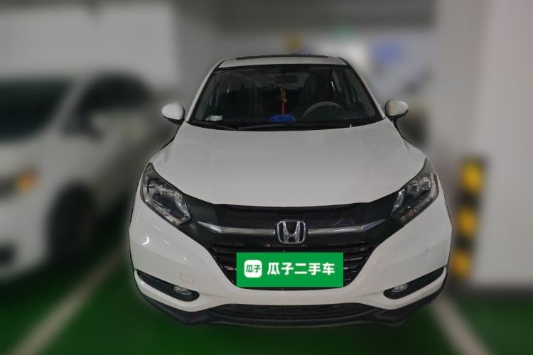 Used Honda Vezel 2017 1.8L CVT Front-Wheel Drive Pioneer Edition