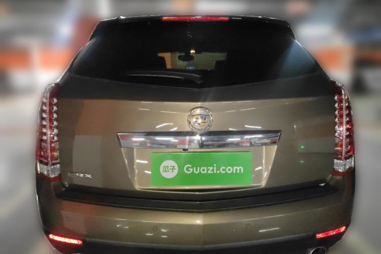 Used Cadillac SRX 2015 3.0L Elite Model