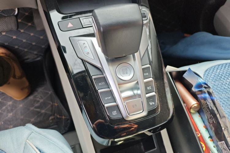 Used BYD Yuan Pro 2021 401 km Luxury Version
