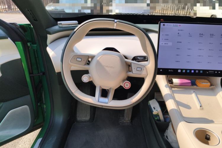 Used Xiaomi Auto YU7 2025 Ultra-Long Range Rear-Wheel Drive Version