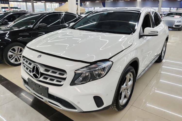 Used Mercedes-Benz GLA 2019 GLA 200 Dynamic Edition