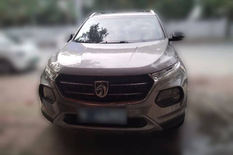 Used Baojun 510 2017 1.5L Automatic Luxury Model