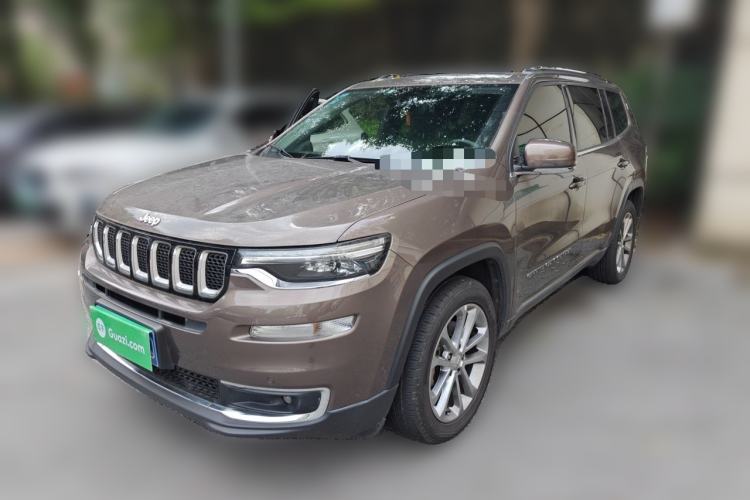 Used Jeep Grand Commander 2018 2.0T Four-Wheel Drive Prestige Edition China V Guazi used car, China used car export, Used car for sale, Used  cars, Cheapest cars for sale