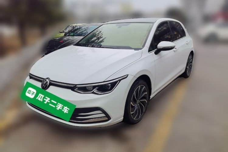 Used Volkswagen Golf 2021 280TSI DSG Pro