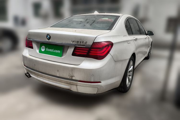 Used BMW 7 Series 2013 730Li Luxury Model