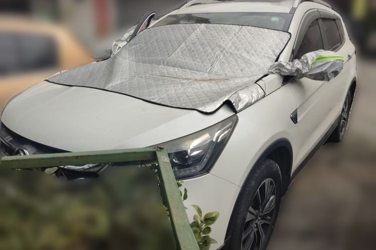 Used Dongfeng Aeolus AX7 2018 Classic 1.6T Automatic Luxury Model