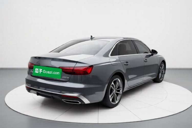 Used Audi A4L 2020 40 TFSI Fashion Dynamic Model
