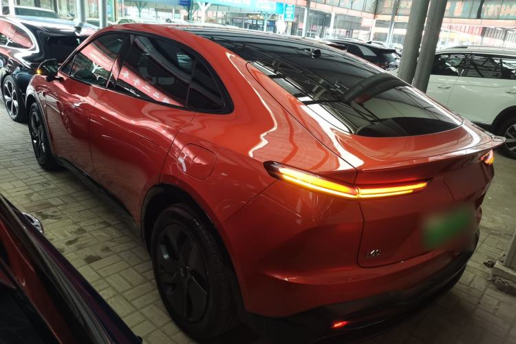 Used ONVO L60 2024 60 kWh Rear-Drive Version
