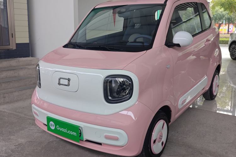 Used Bestune Pony 2025 222km Range Agile Horse