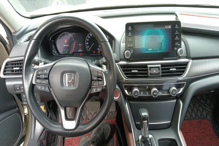 Used Honda Inspire 2019 260TURBO Elite Edition China V Standard