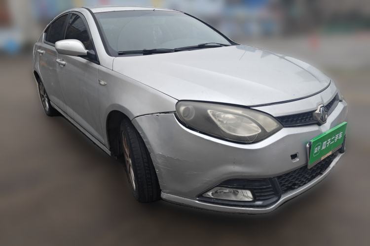 Used MG 6 2010 Hatchback 1.8L Manual Comfort Edition