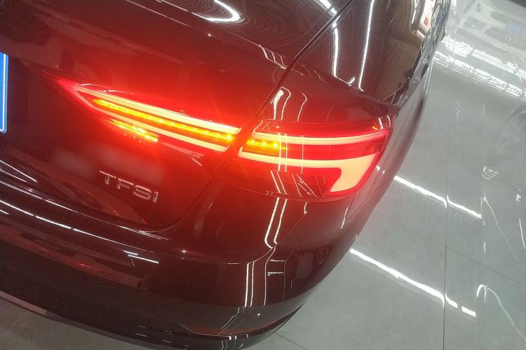 Used Audi A3 2019 Limousine 35 TFSI Fashion Edition China VI Emission Standard