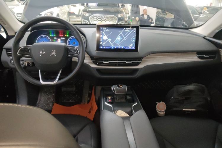 Used Hongqi E-QM5 2024 560km PLUS
