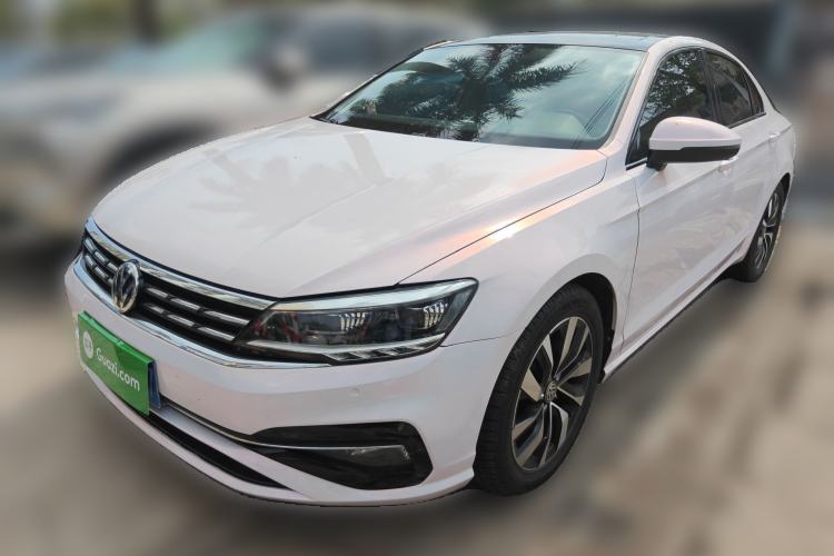 Used Volkswagen Lamando 2019 280TSI DSG Luxury Edition China V Standard