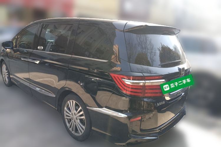 Used Honda Elysion 2016 2.4L Supreme Edition