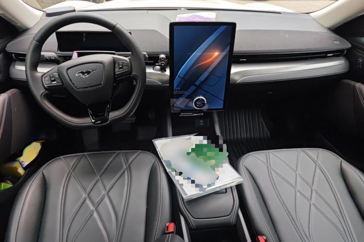 Used Ford Mustang Mach-E 2021 Leap Edition Rear-Drive Version (Standard Range)