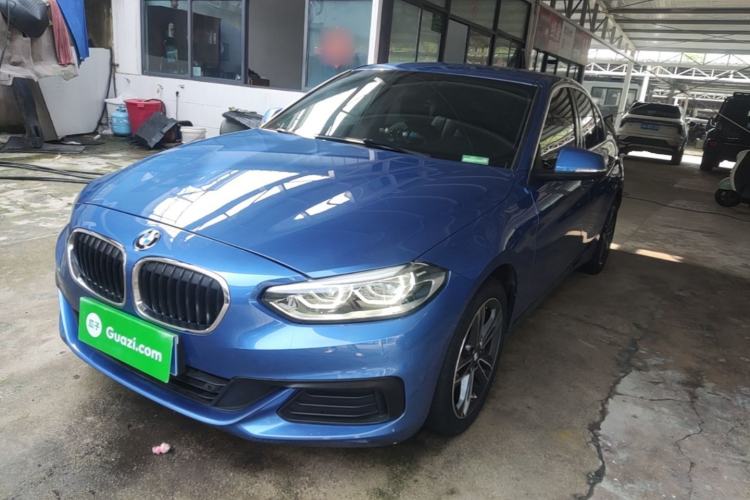 Used BMW 1 Series 2020 120i Fashion Model