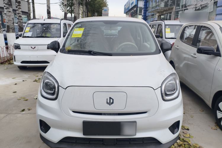 Used Leapmotor T03 2025 310 Comfort Edition
