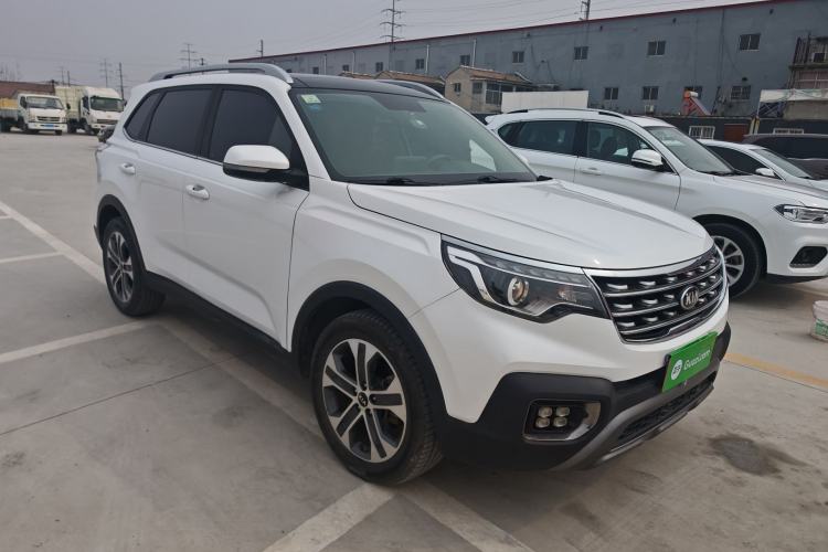 Used Kia Sportage R 2018 2.0L Automatic Smart Luxury Version China V Standard
