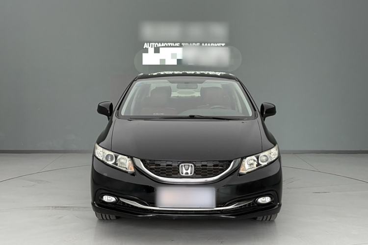 Used Honda Civic 2014 1.8L automatic comfort version