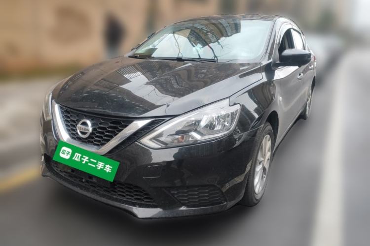 Used Nissan Sylphy 2024 Classic 1.6XE CVT Comfort Edition