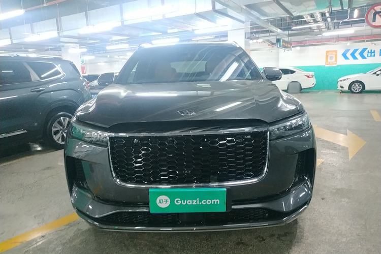 Used Li Auto ONE 2021 Extended-Range 6-Seater Version Front