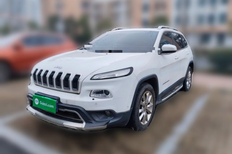 Used Jeep Cherokee 2016 2.4L All-in-One Edition