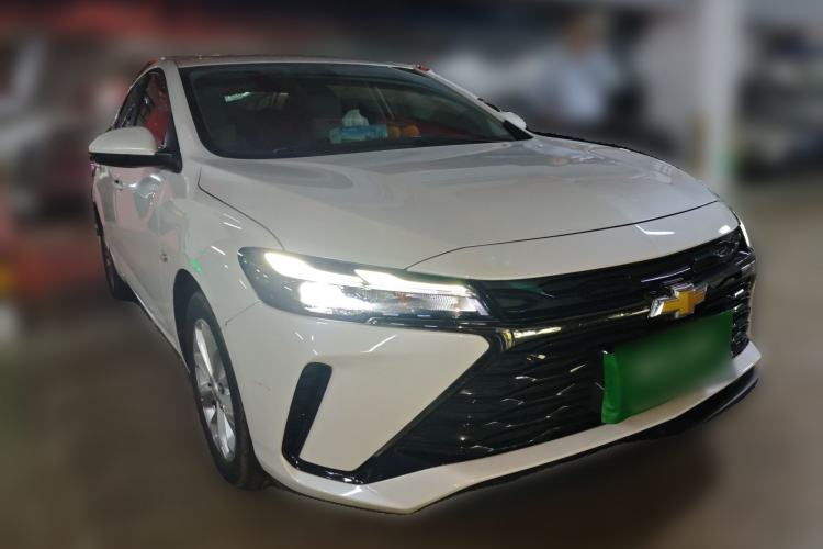 Used Chevrolet Monza 2024 1.5L Dual-Clutch Enjoyment Edition
