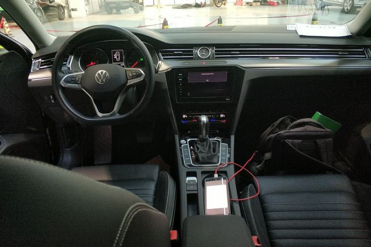 Used Volkswagen Magotan 2020 330TSI DSG Leading Model
