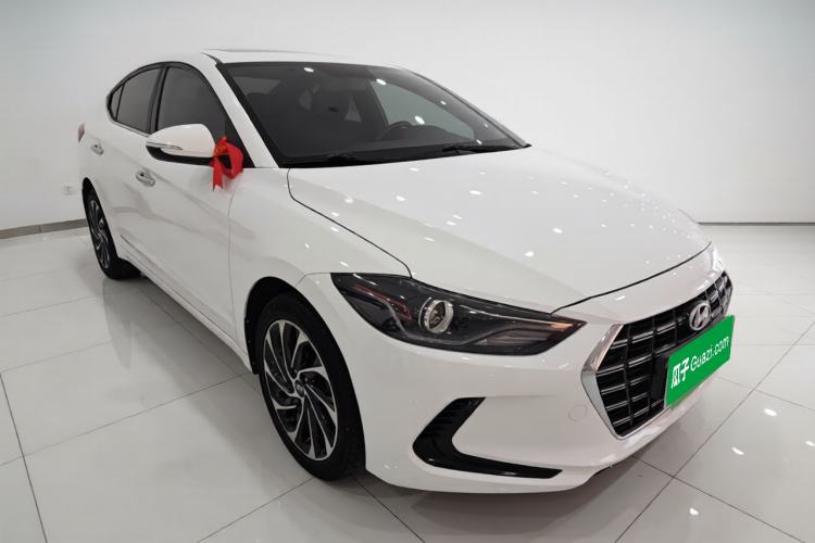 Used Hyundai Elantra (6th Generation / Lingdong) 2020 1.4T Dual-Clutch Xuan Dong · Dynamic Version
