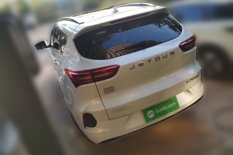 Used JETOUR X70 2020 1.5T DCT YueXing Edition 5 Seats