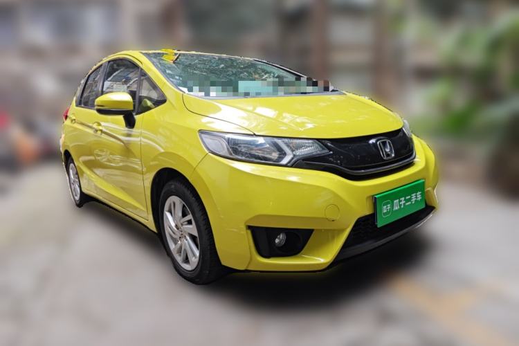 Used Honda Fit 2014 1.5L SE CVT Fashion Model