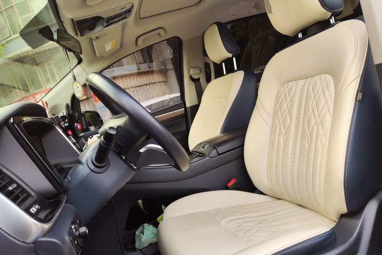 Used GAC Trumpchi M8 2021 Lingxiu Series 390T Deluxe Edition
