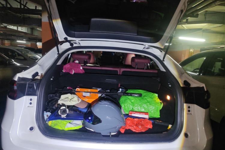 Used Haval F7x 2019 2.0T Four-Wheel Drive Intelligent Sport Edition