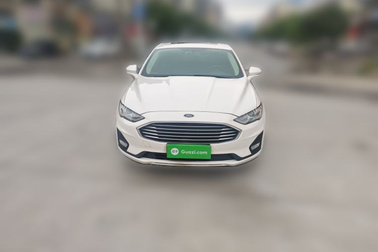 Used Ford Mondeo 2020 EcoBoost 180 Stylish Model Front