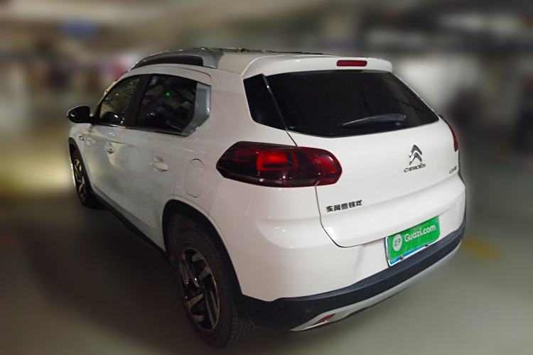 Used Citroen C3-XR 2015 1.6L Manual Pioneer Model