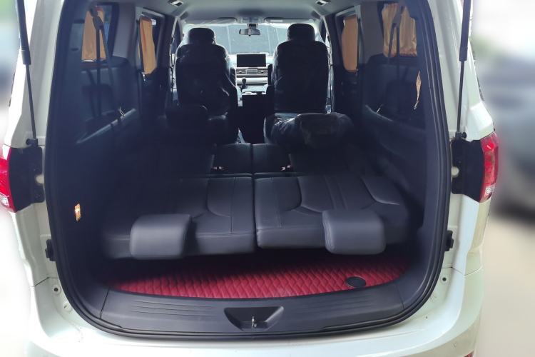 Used SAIC MAXUS G10 2025 2.0L Manual Multi-Function Version Gasoline 7 Seats