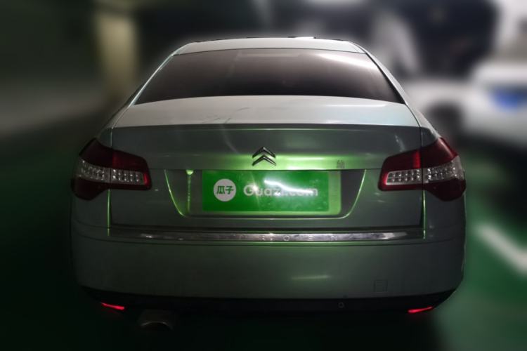 Used Citroen C5 2011 2.3L Automatic Zunyu Version
