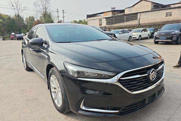 Used Buick LaCrosse 2022 552T Luxury Version Exterior 1