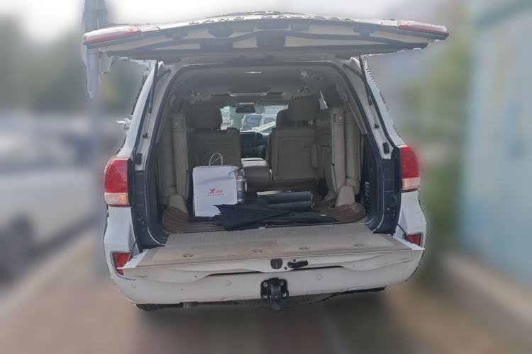 Used Toyota Land Cruiser 2007 4.7L Automatic VX-R
