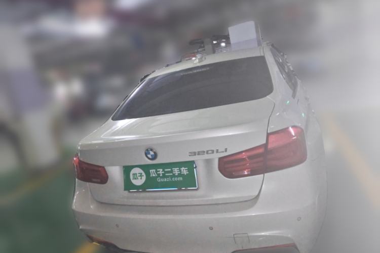 Used BMW 3 Series 2018 320Li Fashion Model