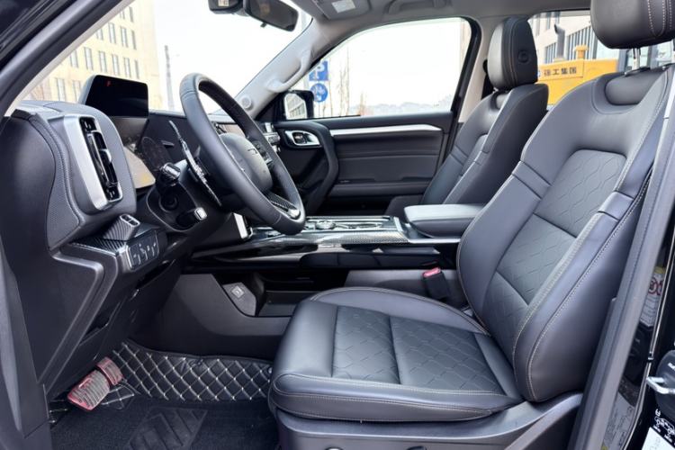 Used Haval DARGO 2022 2.0T DCT 4x4 Chinese Rural Dog Hunting Edition