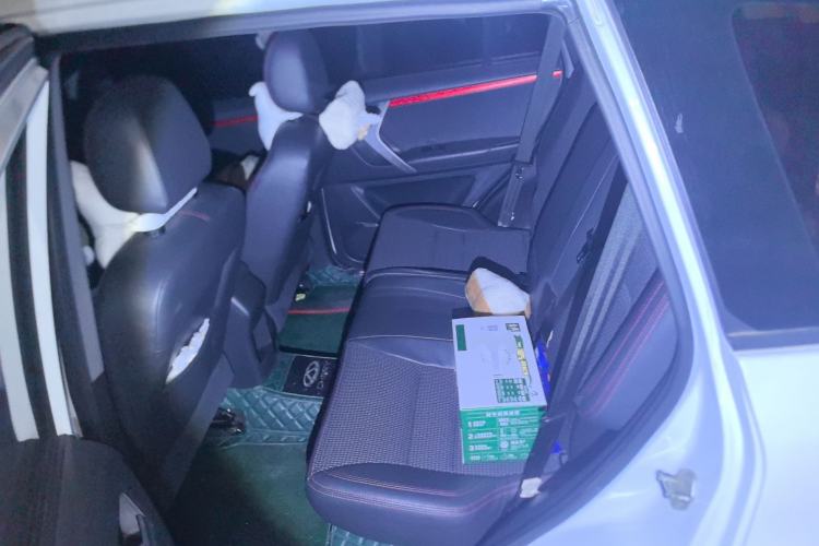 Used Chery Tiggo 3 2016 1.6L CVT ZhiShang Edition