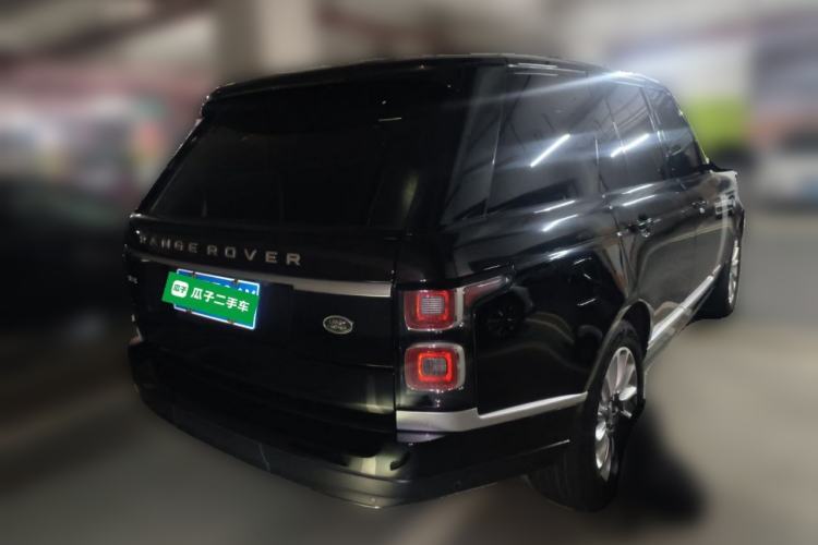 Used Land Rover Range 
