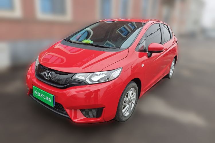 Used Honda Fit 2016 1.5L LXS CVT Comfort Sunroof Version