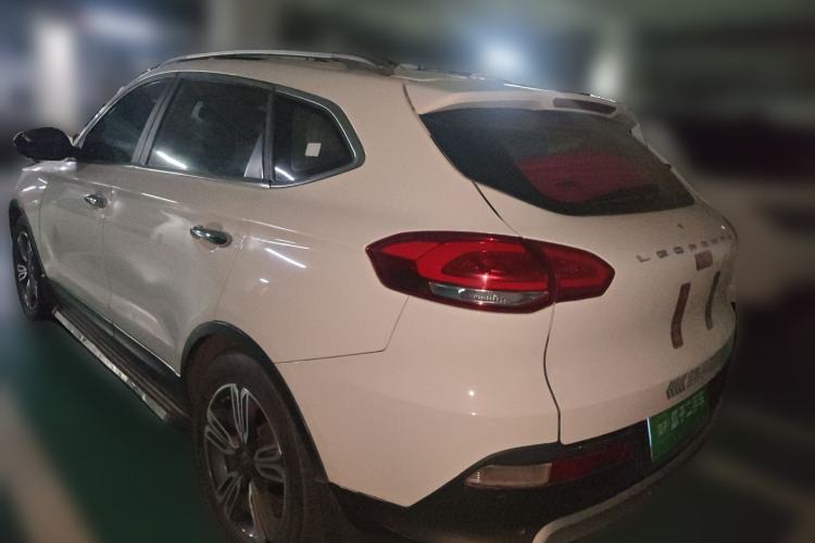 Used Leopaard CS10 2015 2.0T Manual Excellence Edition
