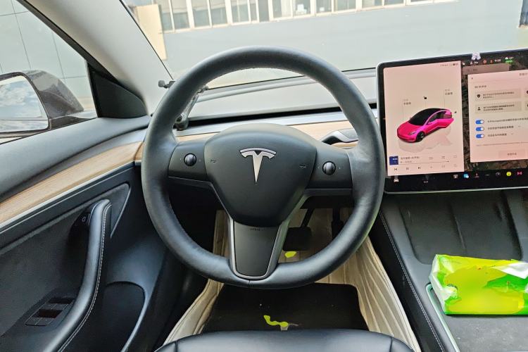 Used Tesla Model 3 2022 Rear-Wheel-Drive Version