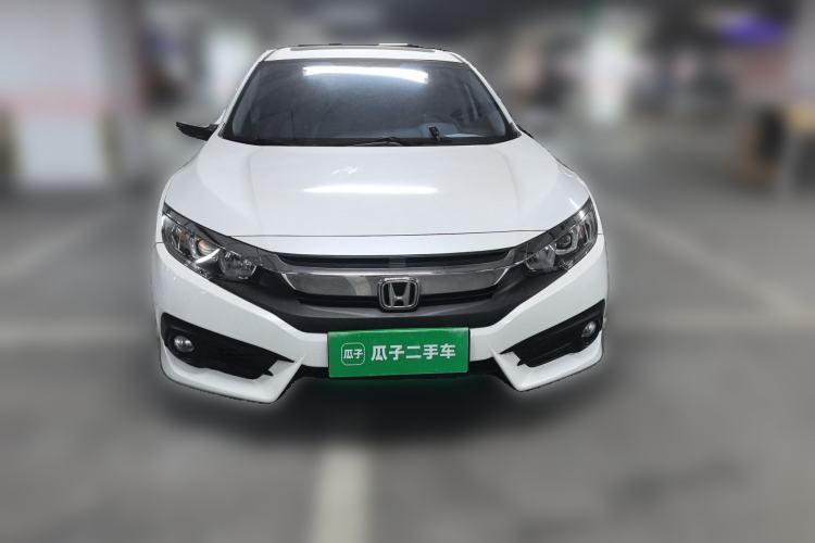 Used Honda Civic 2016 180TURBO CVT Comfort Version
